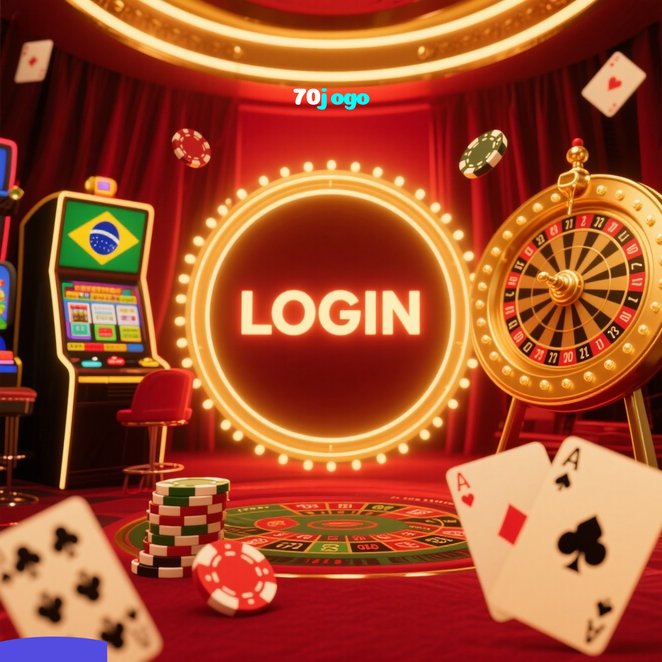 70jogo:O cassino online está te esperando! Gire a roleta e ganhe!