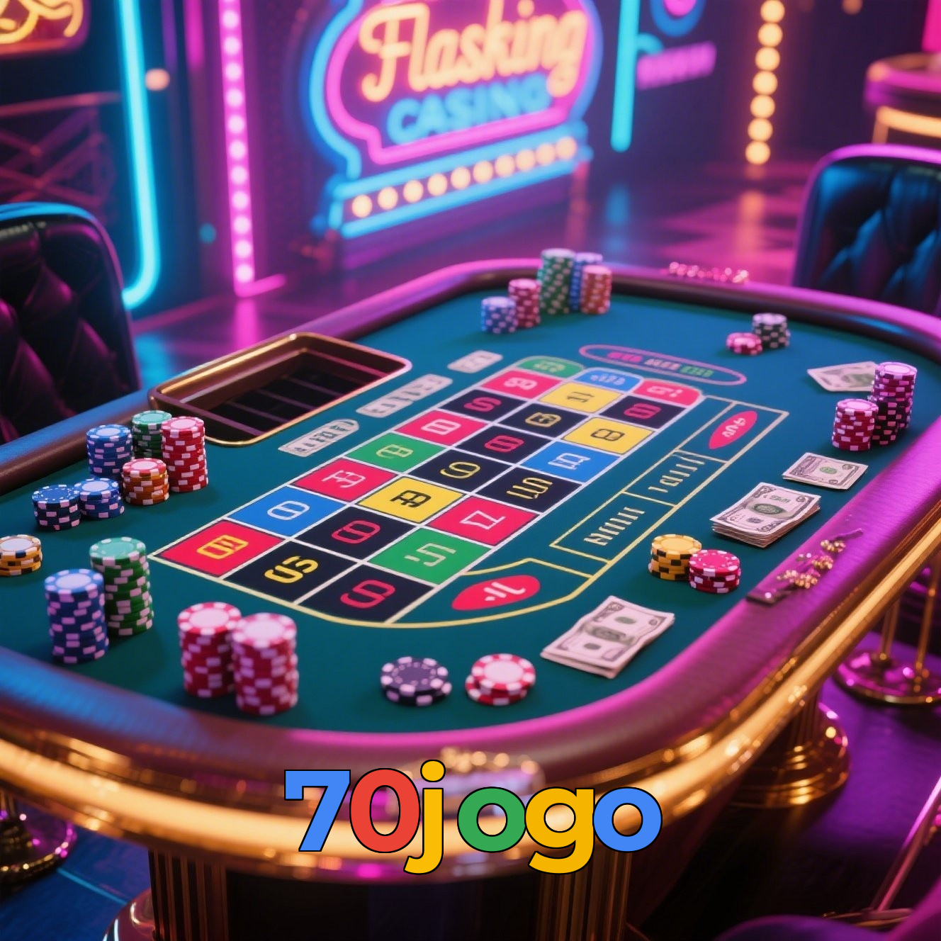 70jogo:Jogue nas mesas de poker e se torne um campeão das cartas!