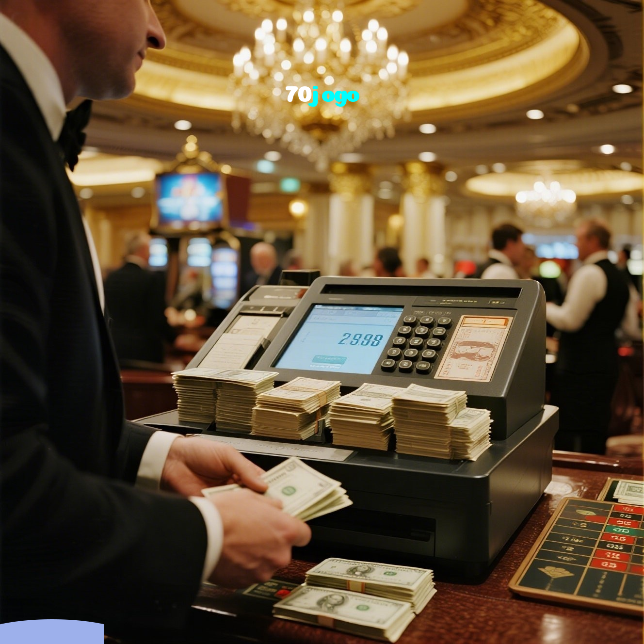 70jogo:O melhor cassino para apostar no futebol e ganhar prêmios em blackjack!
