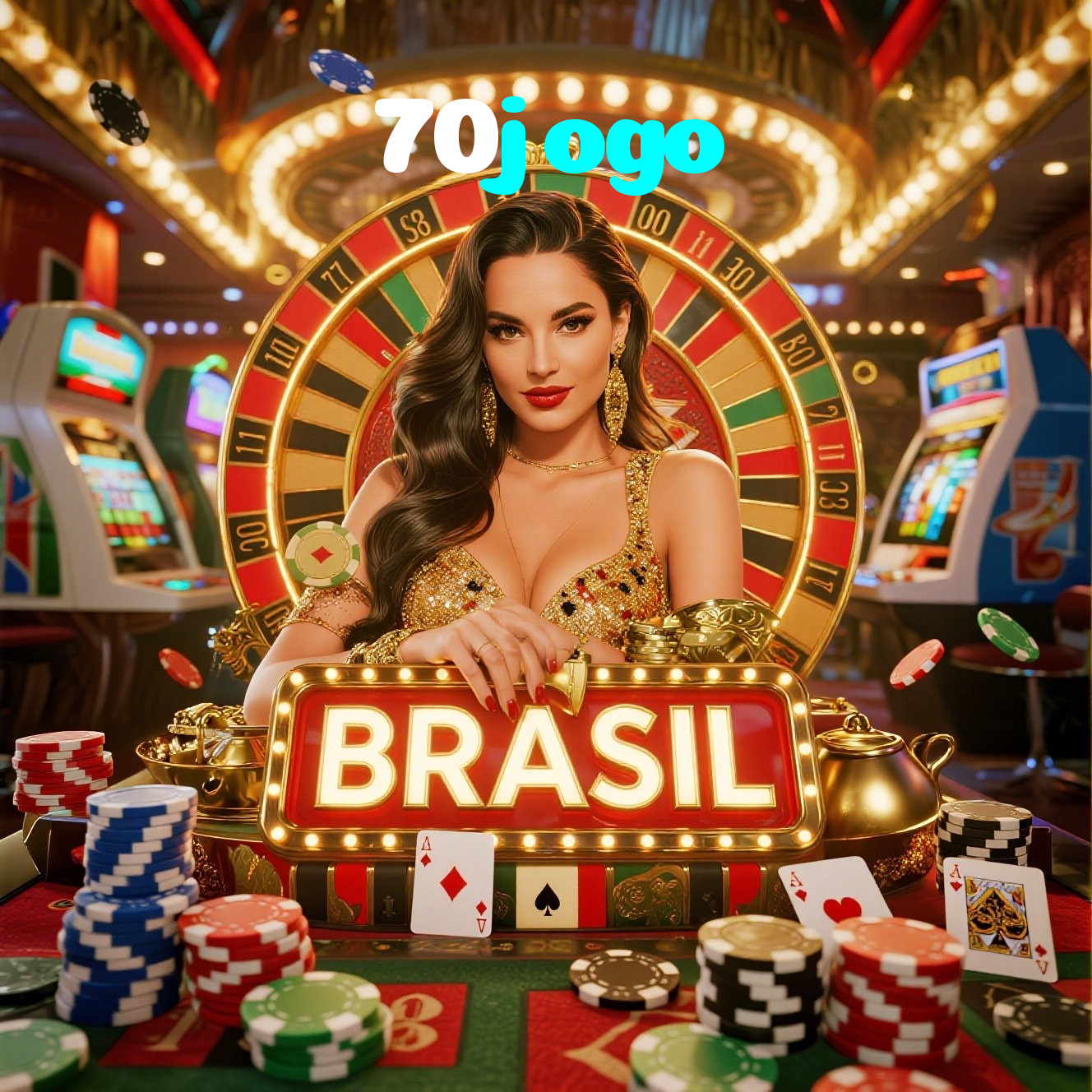 70jogo:Gire nas slots e conquiste vitórias extraordinárias!