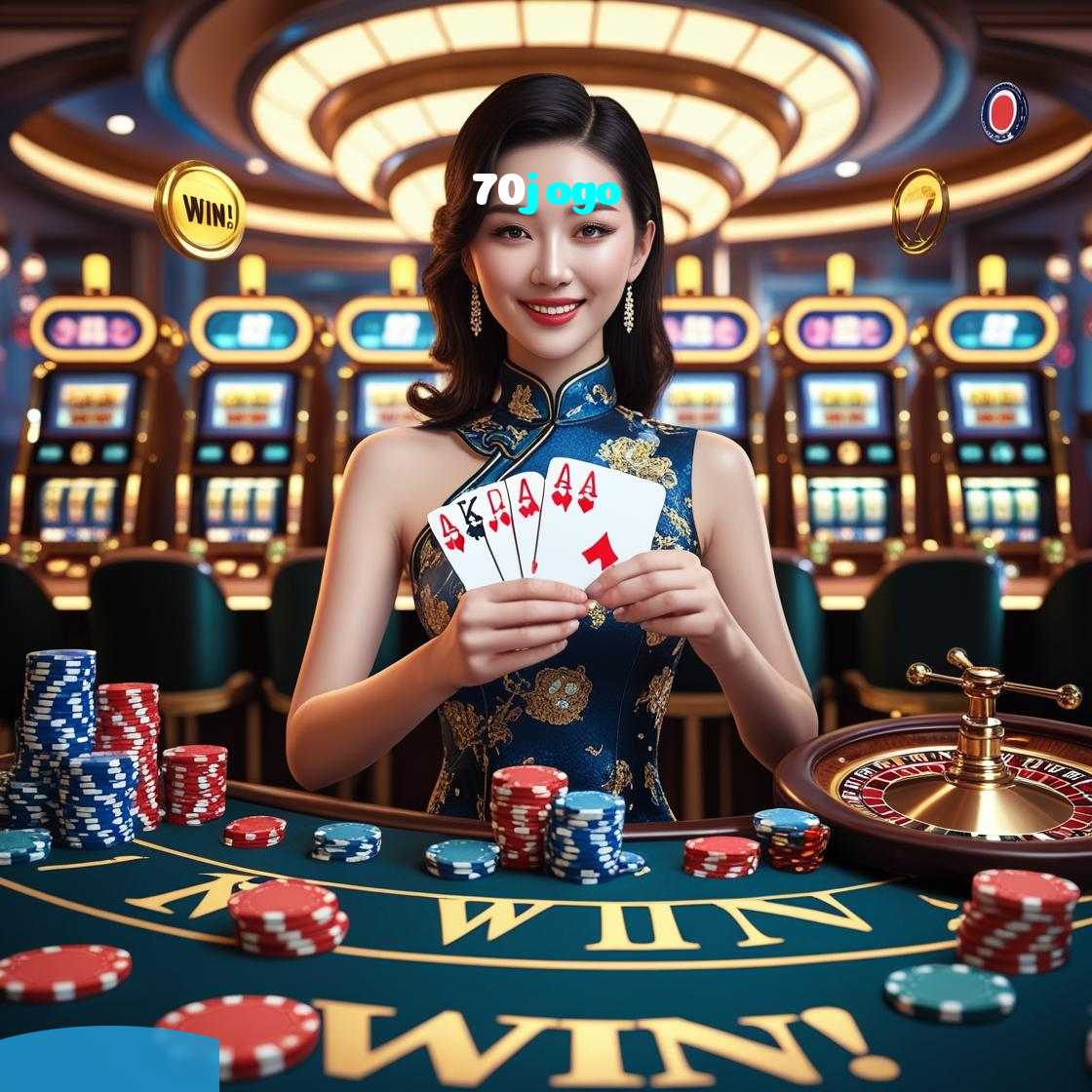 70jogo:A sorte nunca esteve tão ao seu alcance! Aposte nas nossas slots agora!