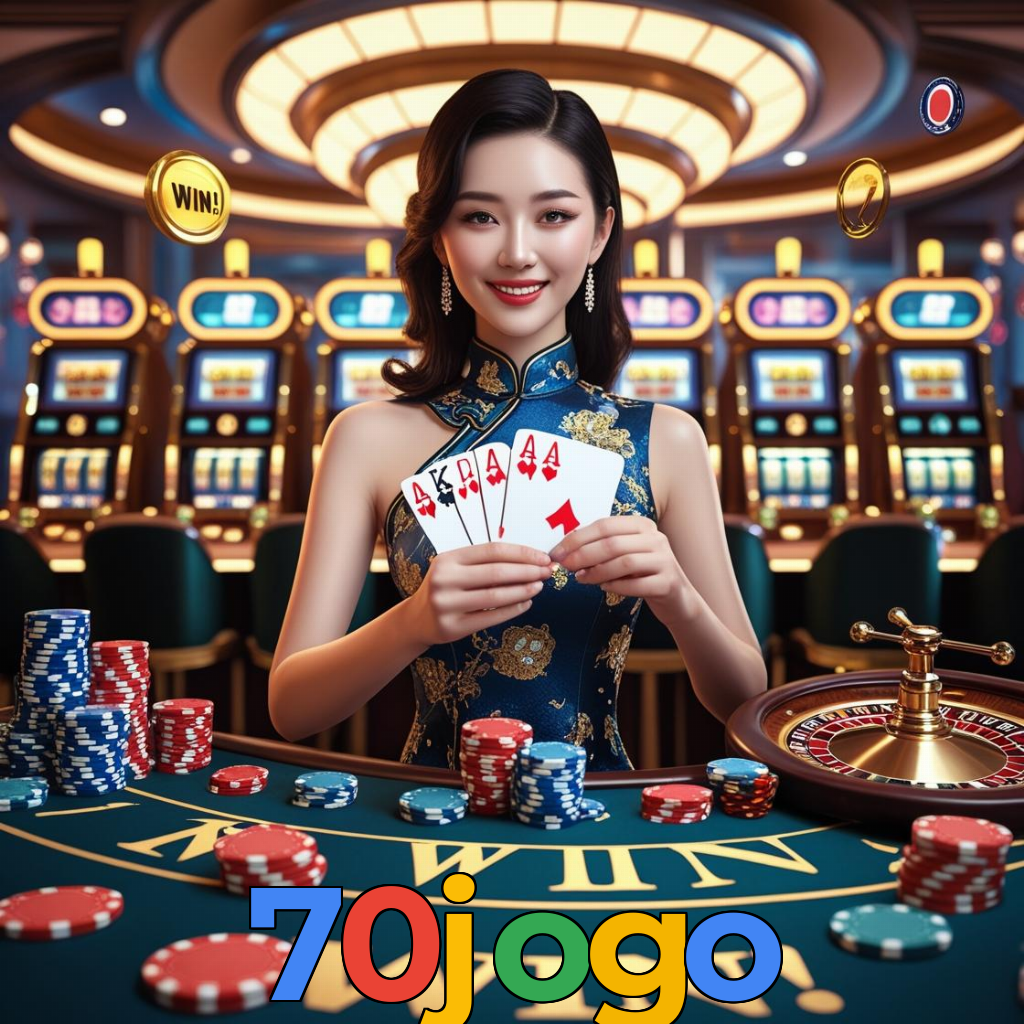 70jogo：O cassino online está te esperando! Gire a roleta e ganhe!