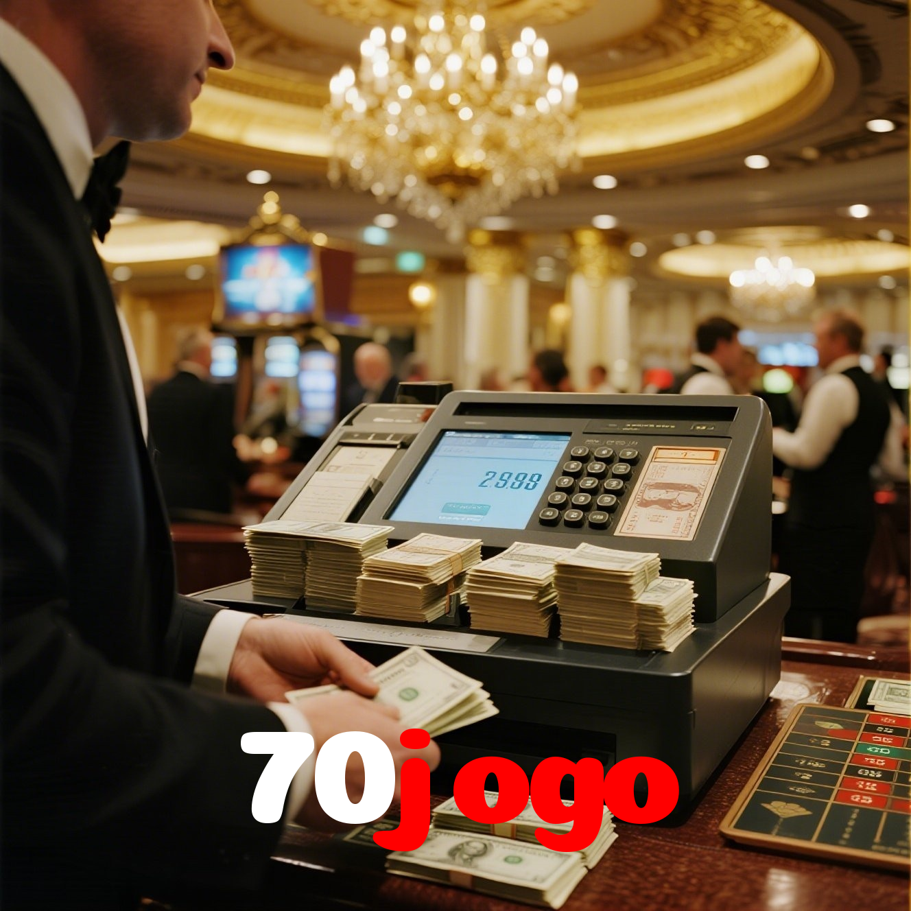 70jogo:Jogue poker como um profissional e vença grandes desafios!