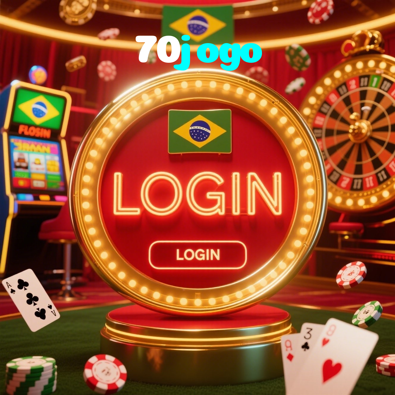 70jogo:Jogue agora no nosso cassino online e ganhe muito mais!