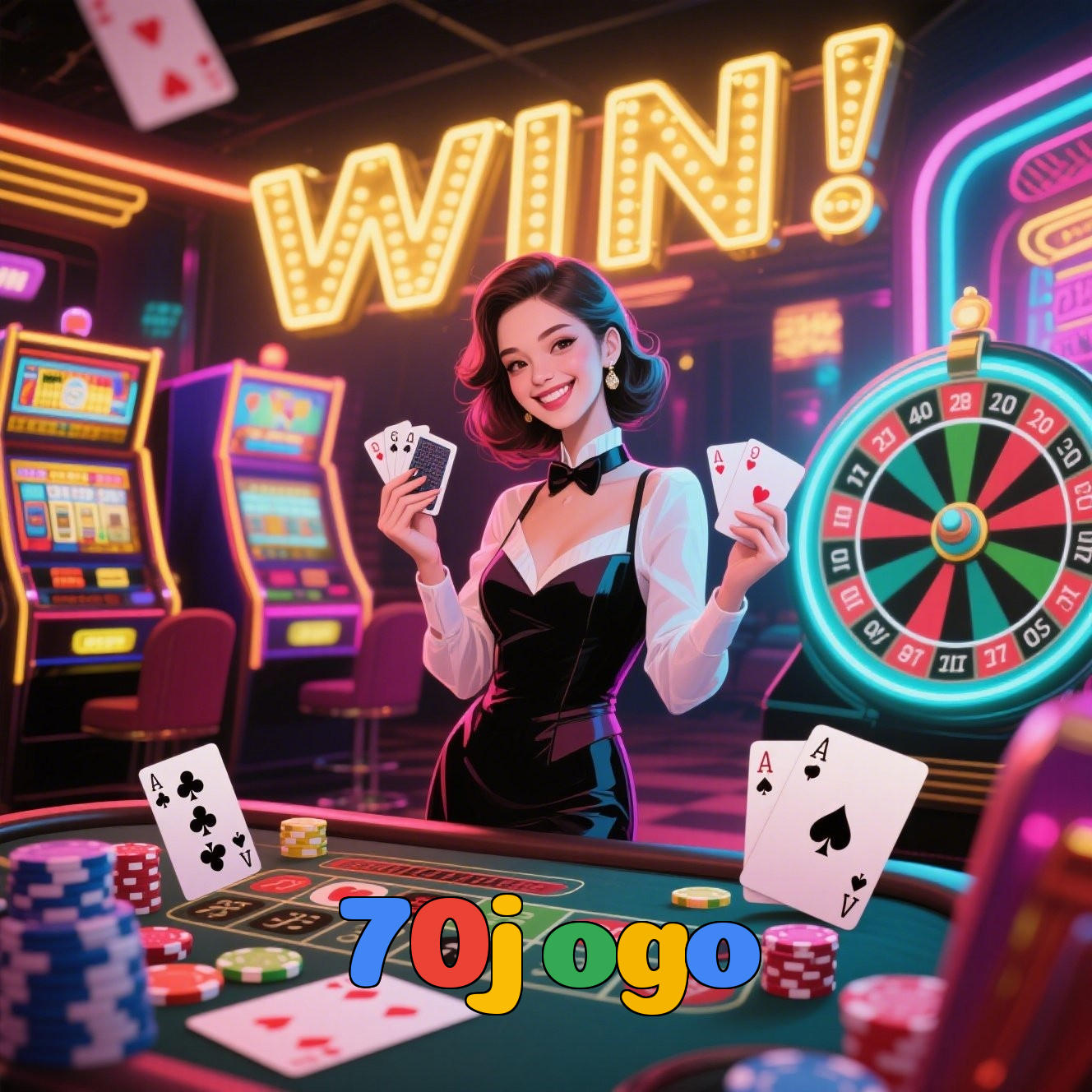 70jogo:Gire as slots e conquiste o jackpot agora mesmo!