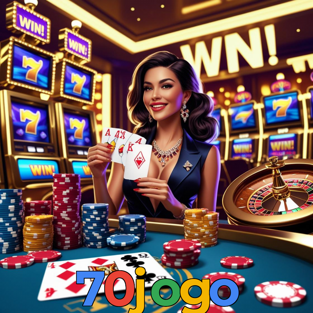 70jogo：Jogue as melhores slots e conquiste jackpots épicos!