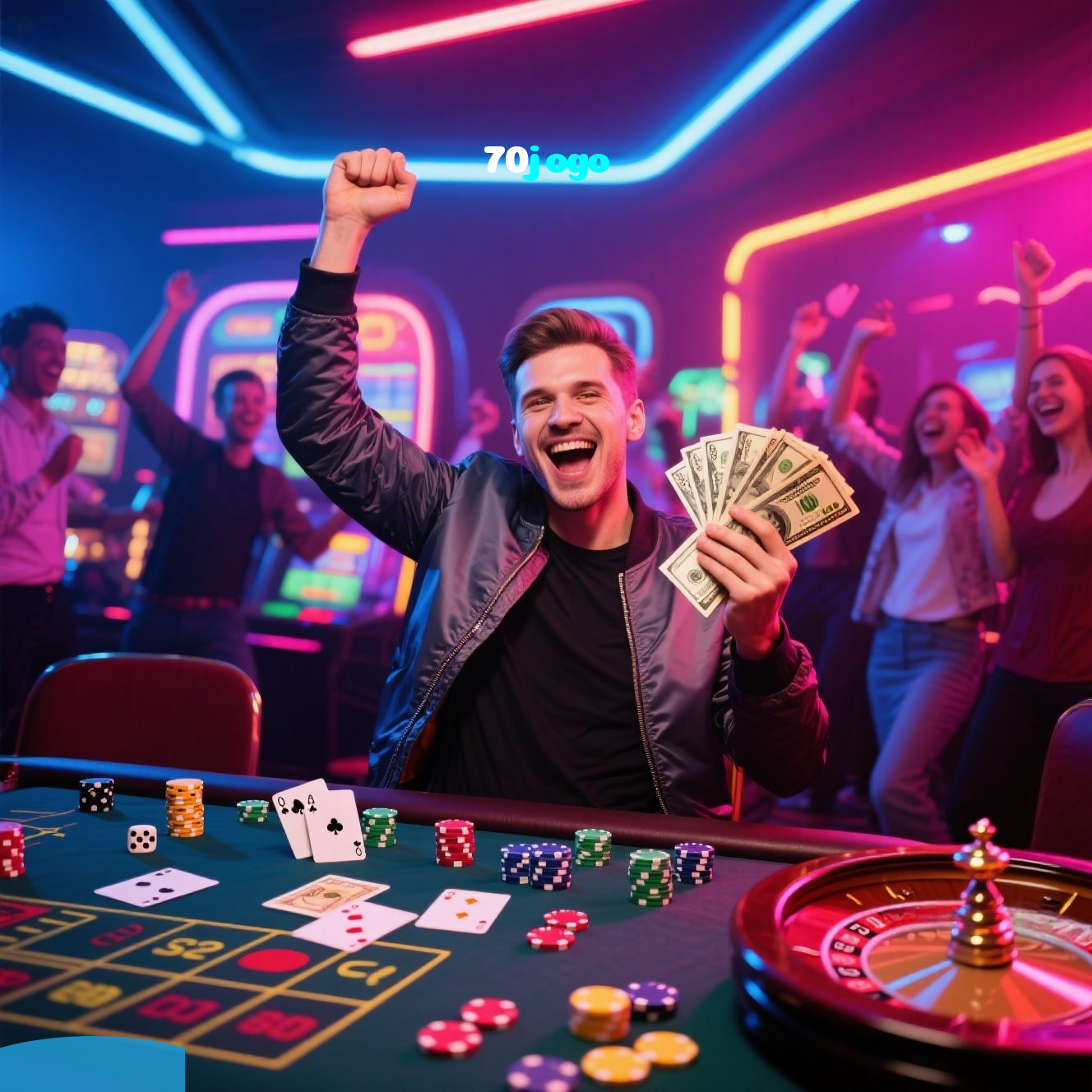 70jogo:Apostas emocionantes no futebol e diversão garantida com roleta e poker!