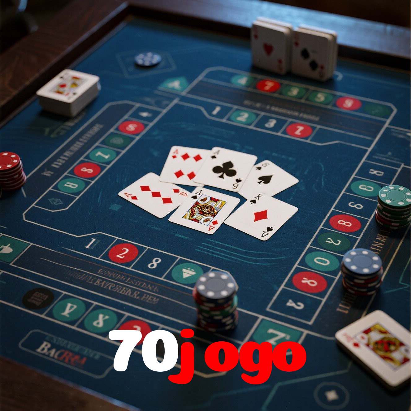 70jogo：Jogue roleta, blackjack e aposte no futebol online, tudo em um só lugar!