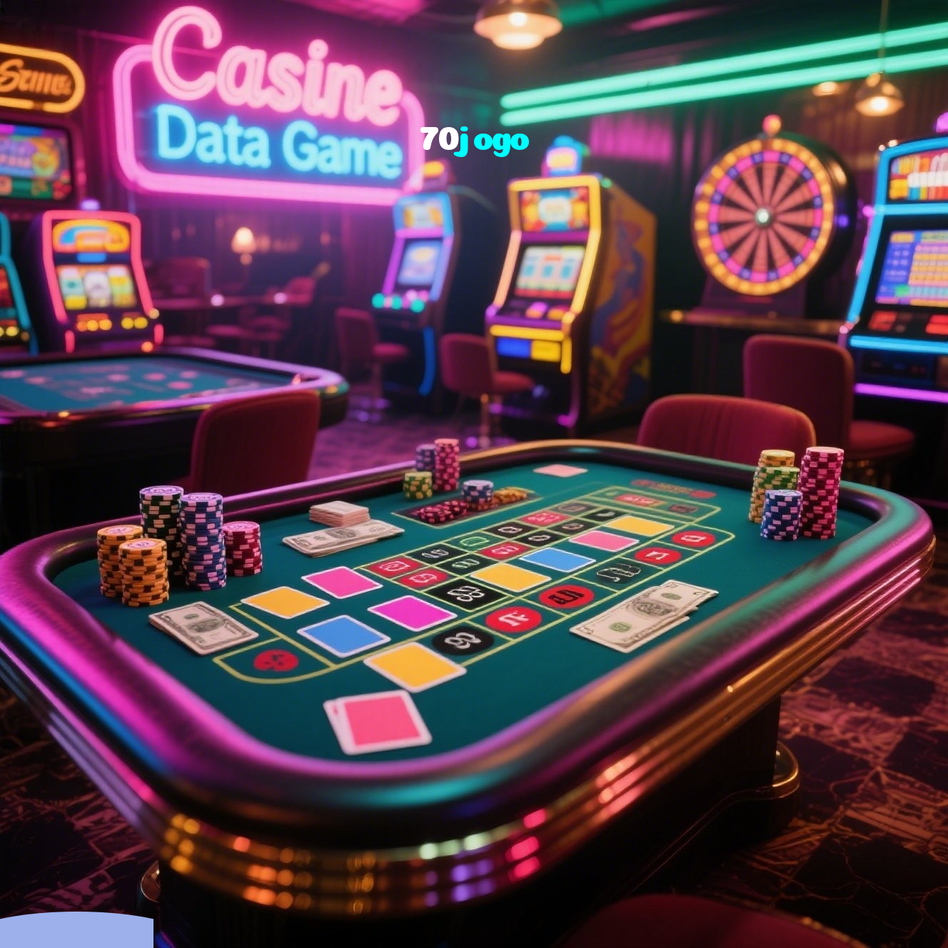 70jogo:Jogue poker como um profissional e vença agora mesmo!