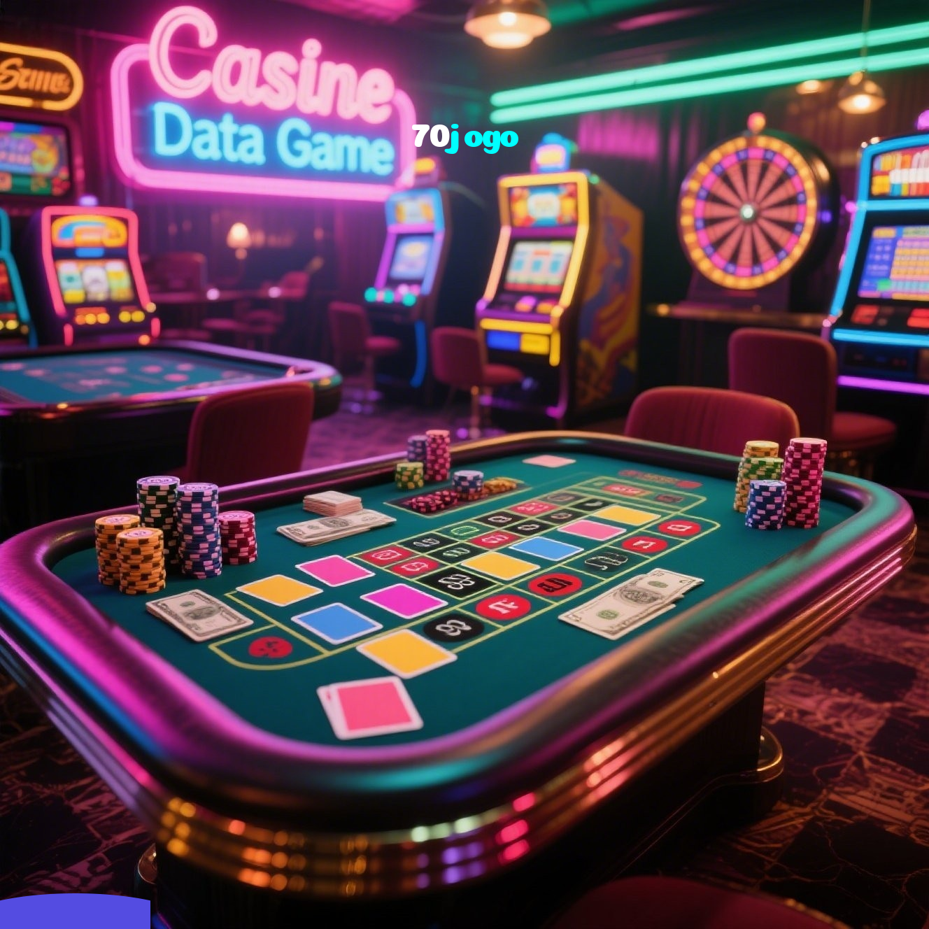 70jogo:Em cada giro, uma vitória! Jogue nas melhores slots online!