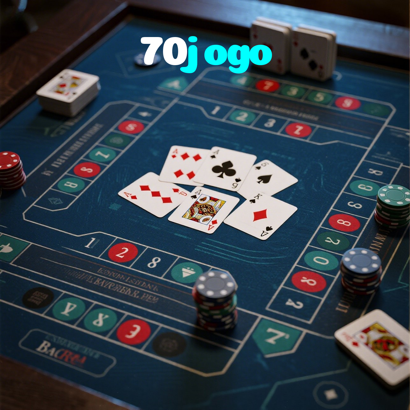 70jogo:A sorte não tem limites! Vença no Blackjack e leve o prêmio!