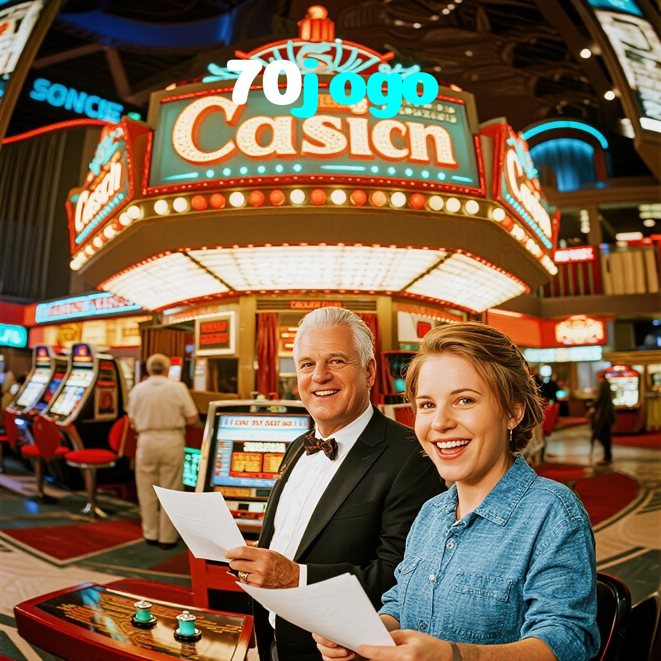 70jogo:Gire as slots e conquiste jackpots de tirar o fôlego!