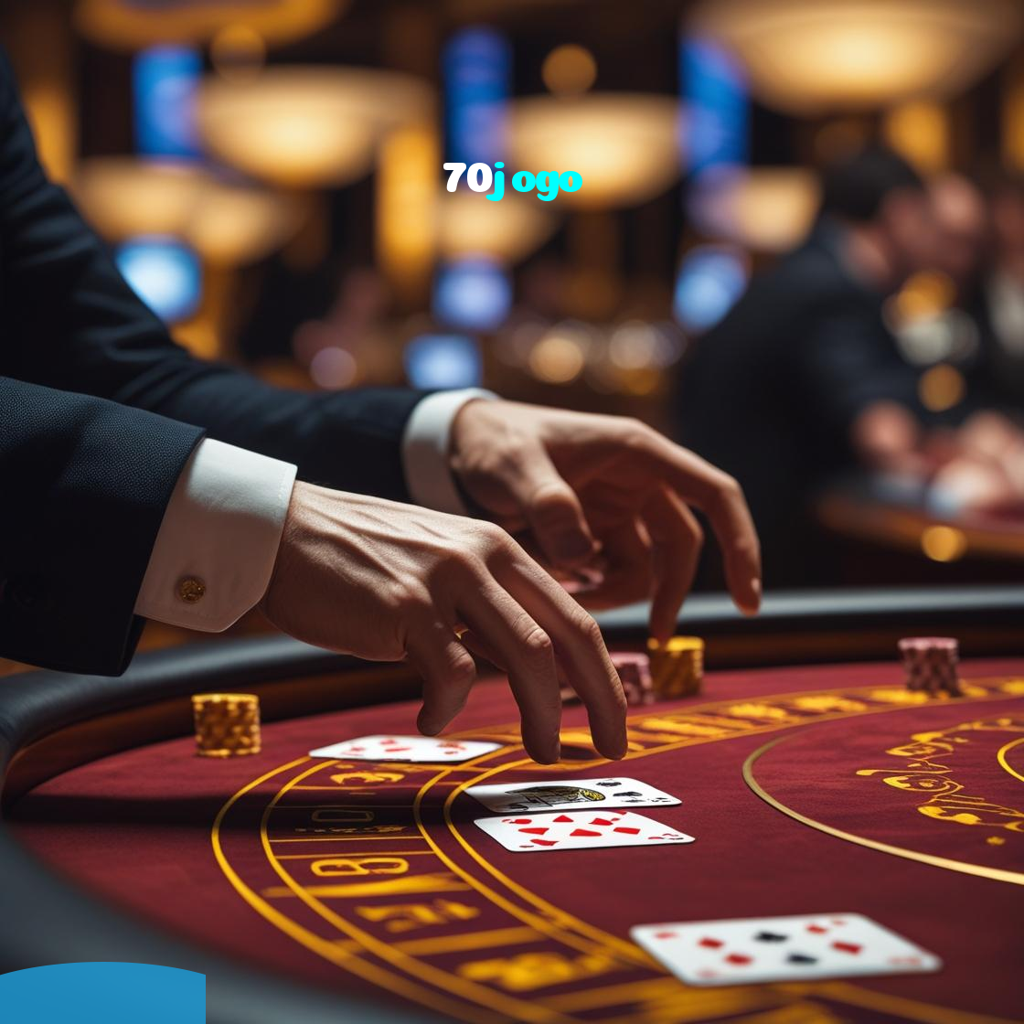 70jogo:Vença no blackjack e conquiste grandes prêmios!