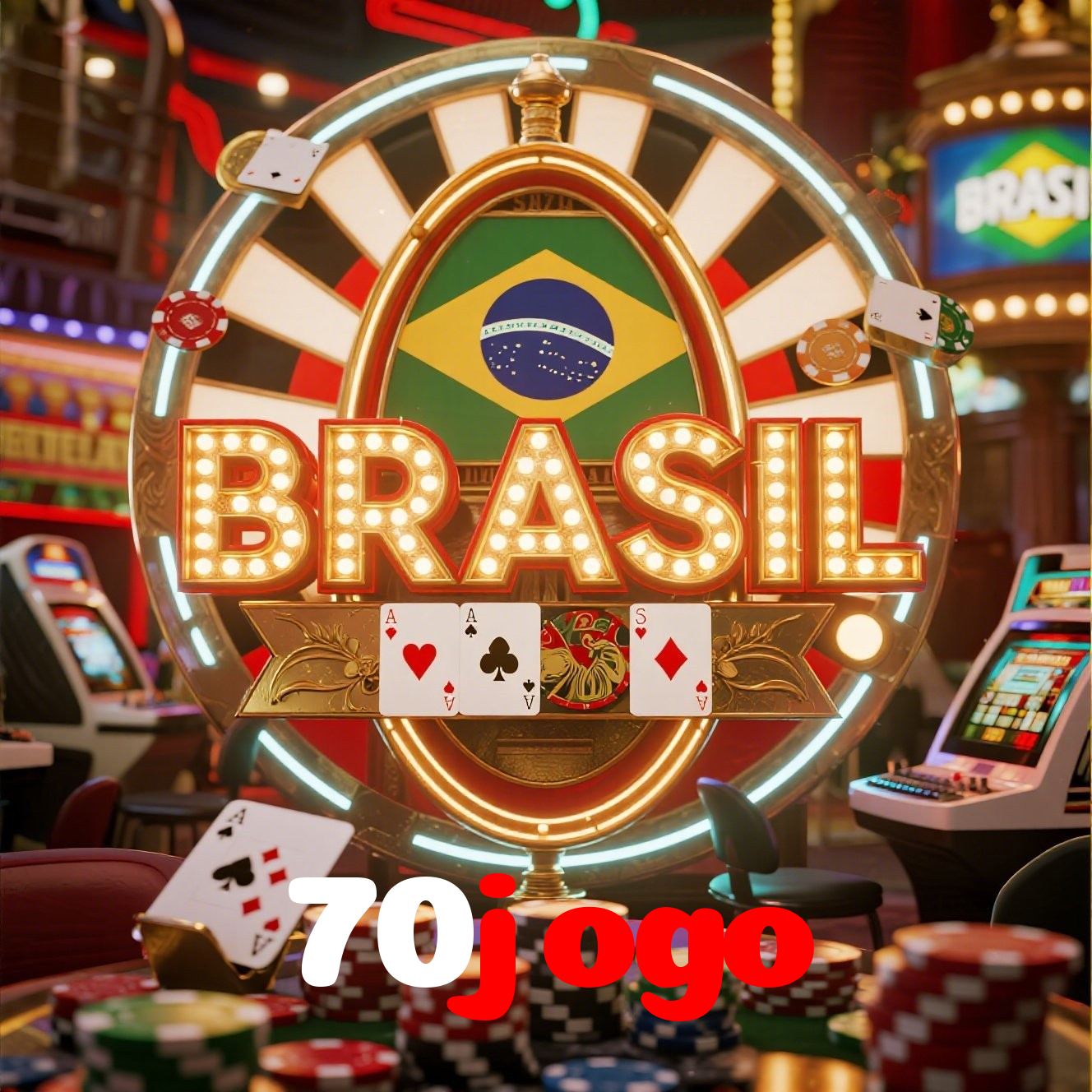 70jogo：Encontre a sorte nas nossas roletas e ganhe prêmios incríveis!