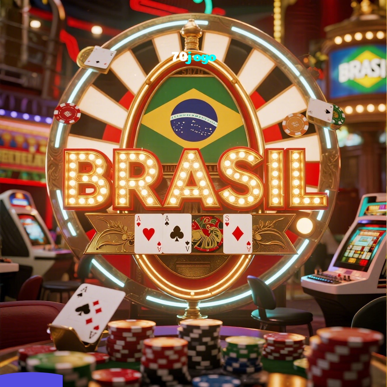 70jogo:Jogue nas melhores slots e descubra o jackpot dos seus sonhos!