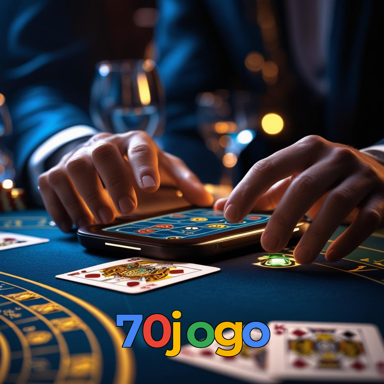 70jogo:Jogue roleta, blackjack e aposte no futebol online, tudo em um só lugar!