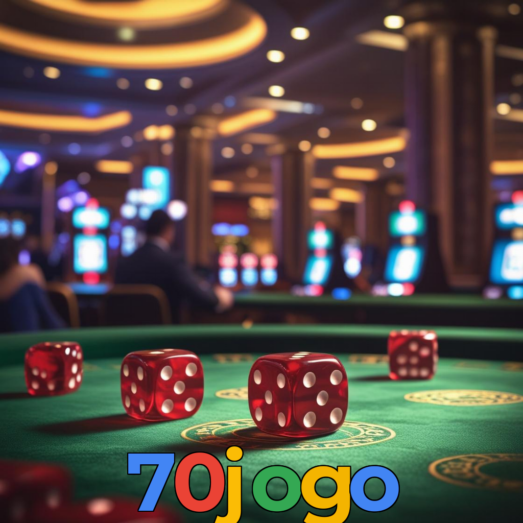 70jogo:Seu time na vitória e os jackpots no cassino online te esperam!