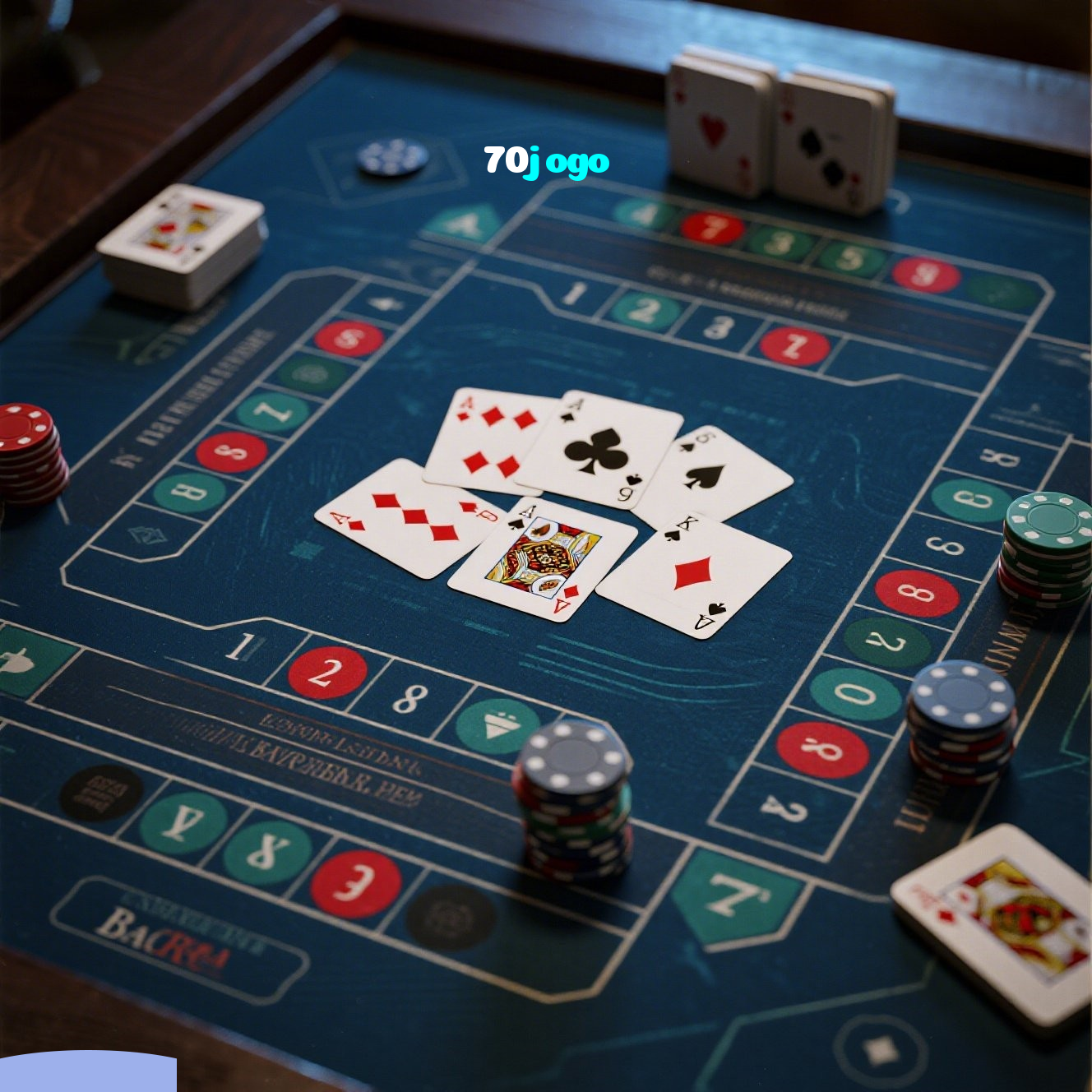 70jogo:Jogue nas mesas de poker e conquiste prêmios épicos!