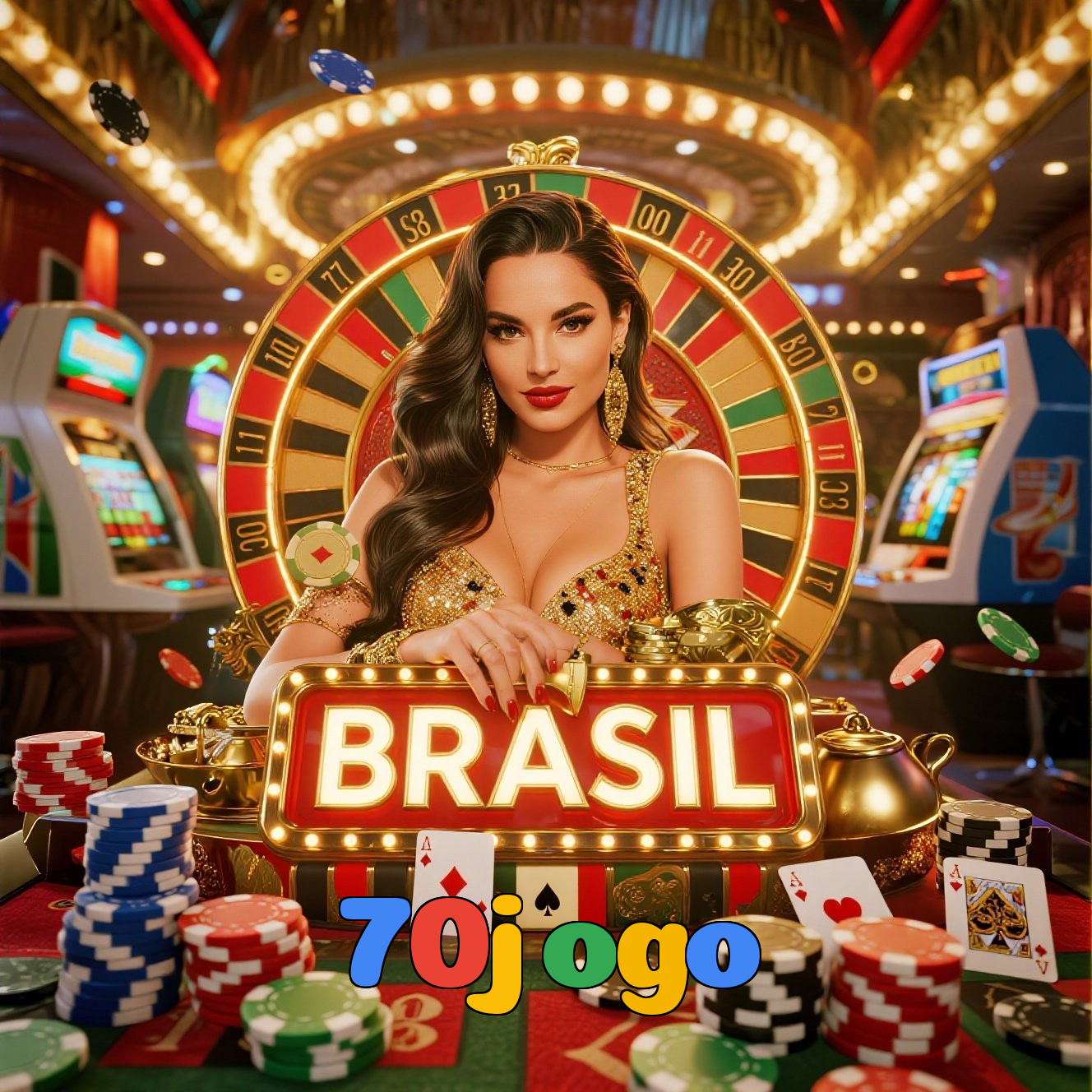 70jogo：O cassino online está te esperando! Gire a roleta e ganhe!