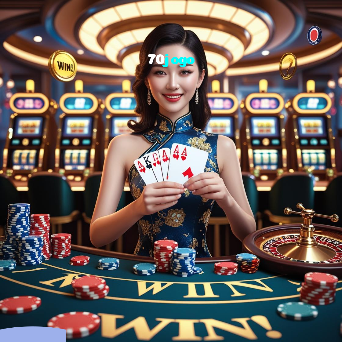 70jogo:Jogue poker e prove que você é o verdadeiro campeão das cartas!