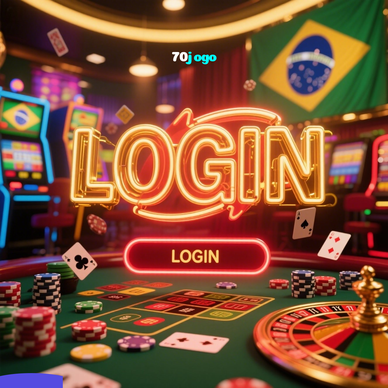 70jogo:Ganhe na roleta e aposte no futebol no cassino online mais confiável!