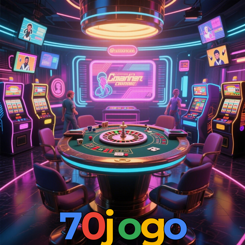 70jogo：Cada giro é uma nova chance! Aposte nas slots e vença!