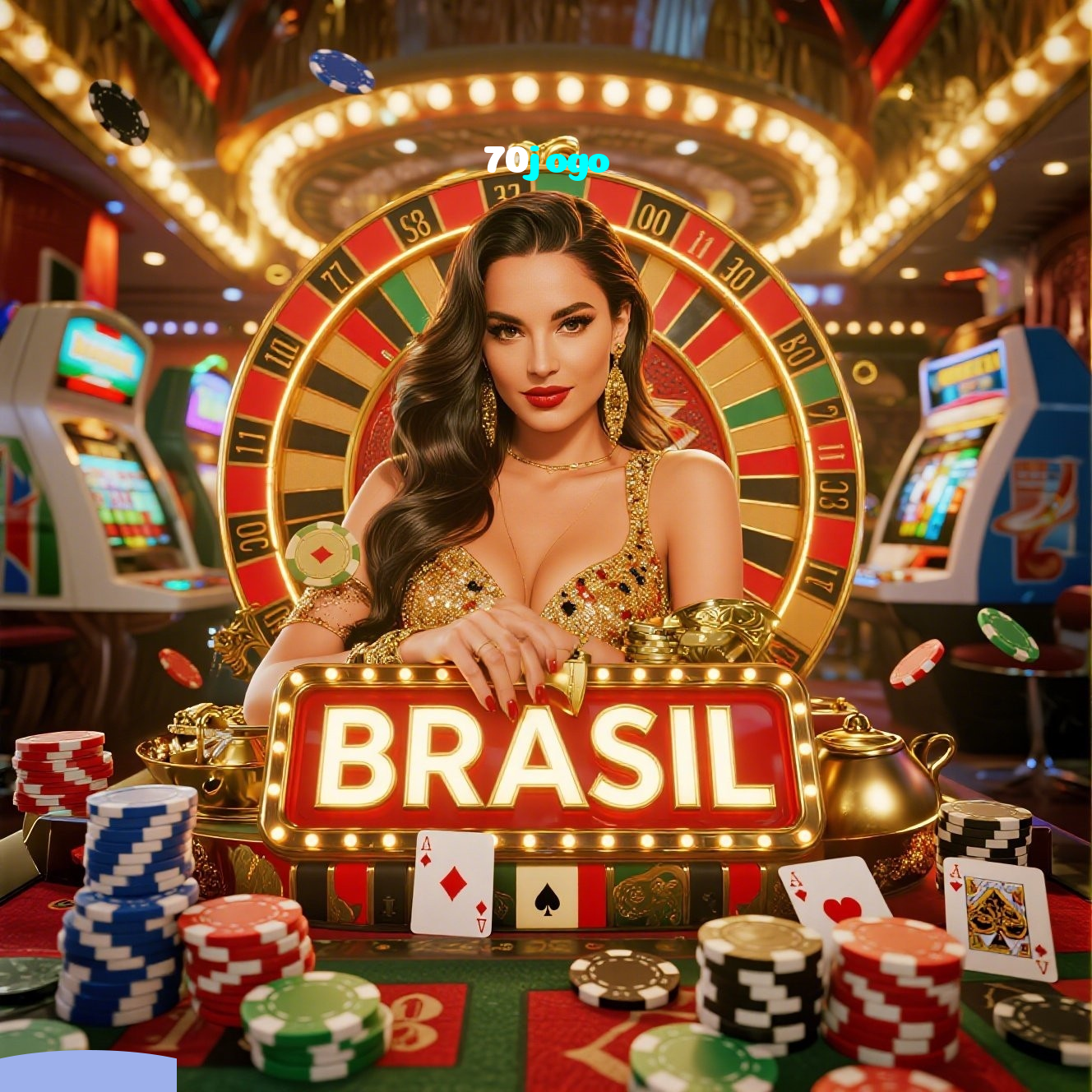 70jogo:Aposte agora nas roletas e conquiste prêmios fantásticos!