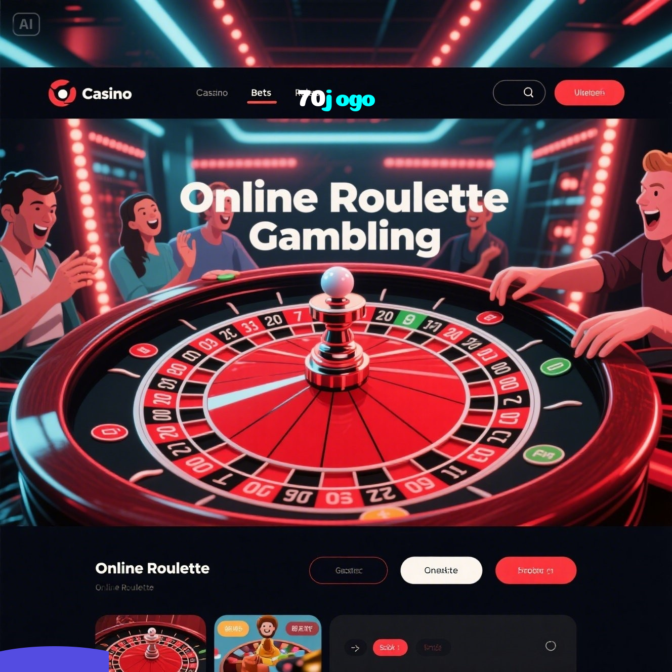 70jogo:O melhor cassino online com roleta, poker e apostas no futebol ao vivo!