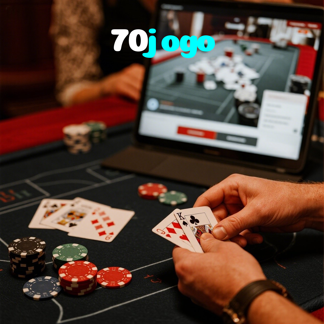 70jogo:Vença grandes prêmios nas mesas de poker online!