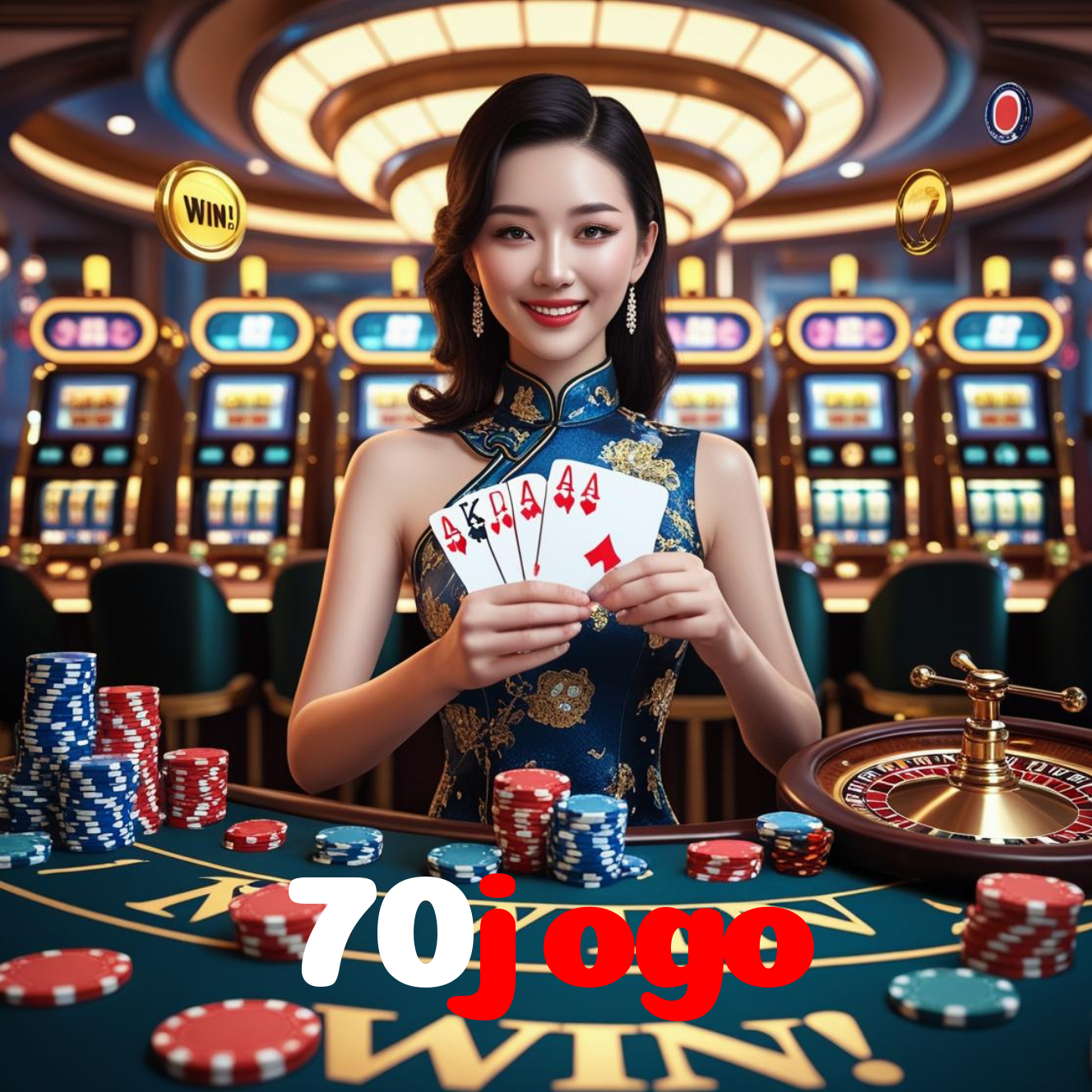 70jogo:A sorte não tem limites! Vença no Blackjack e leve o prêmio!