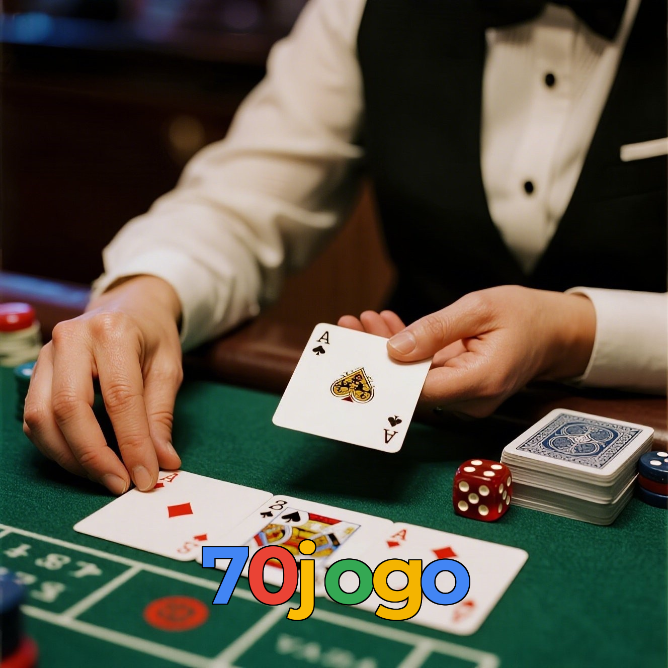 70jogo:Jogue nas mesas de poker e conquiste prêmios épicos!