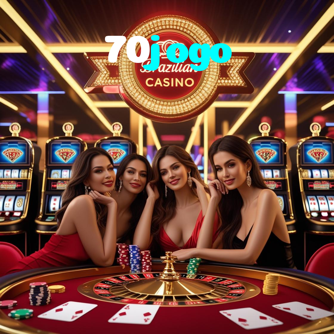 70jogo:O cassino online perfeito para quem ama futebol e jogos emocionantes!