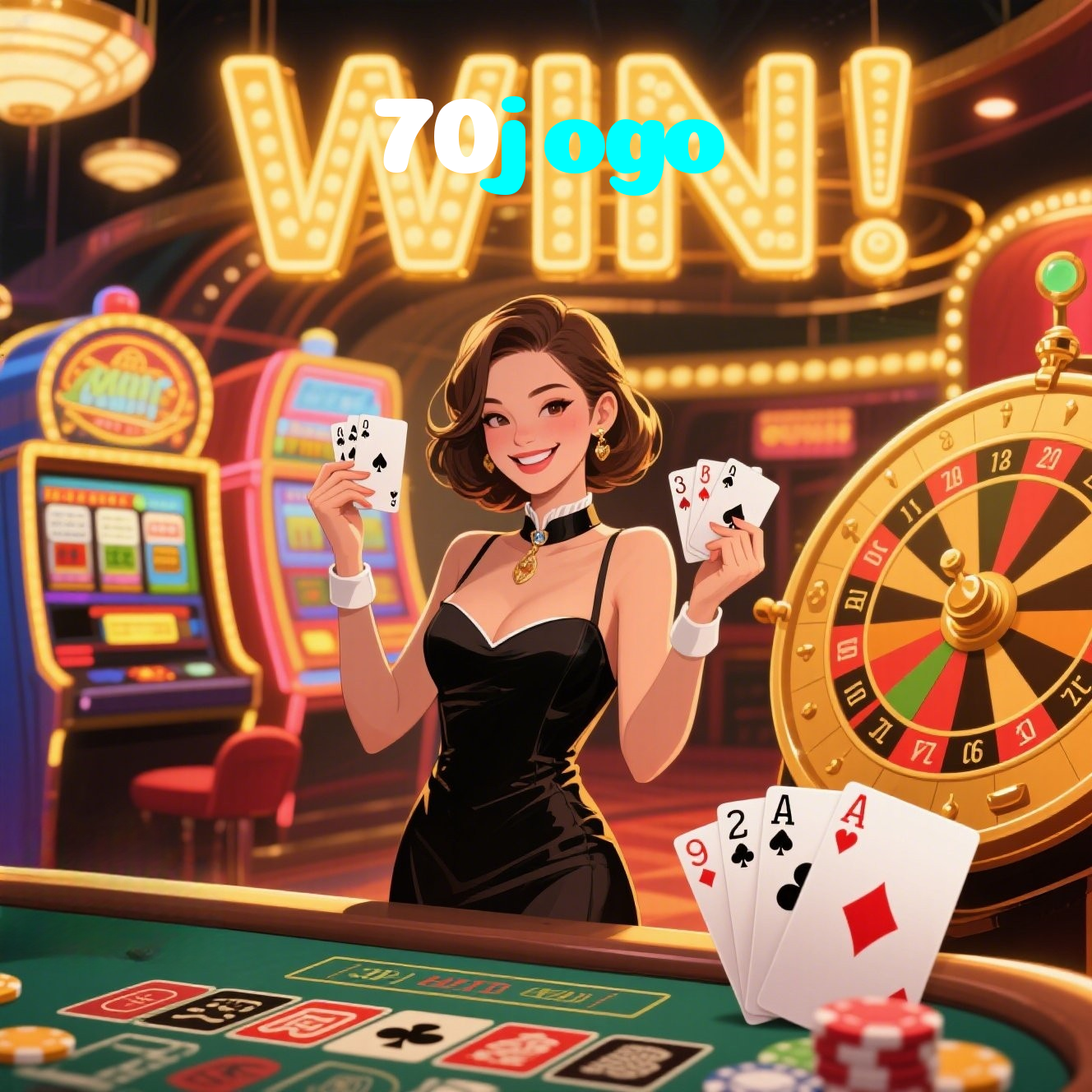70jogo:Jogue nas nossas mesas de poker e conquiste vitórias épicas!