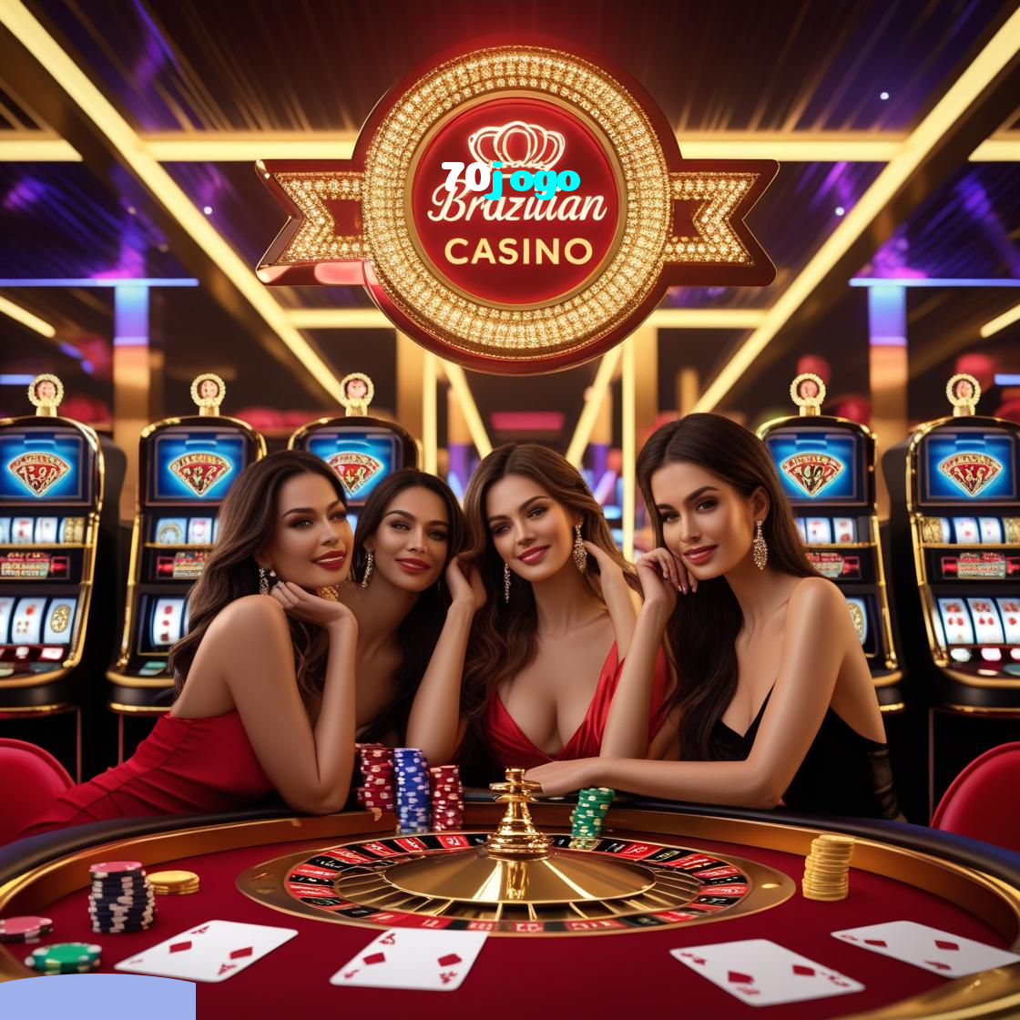 70jogo:O cassino online mais seguro para apostas no futebol e roleta!