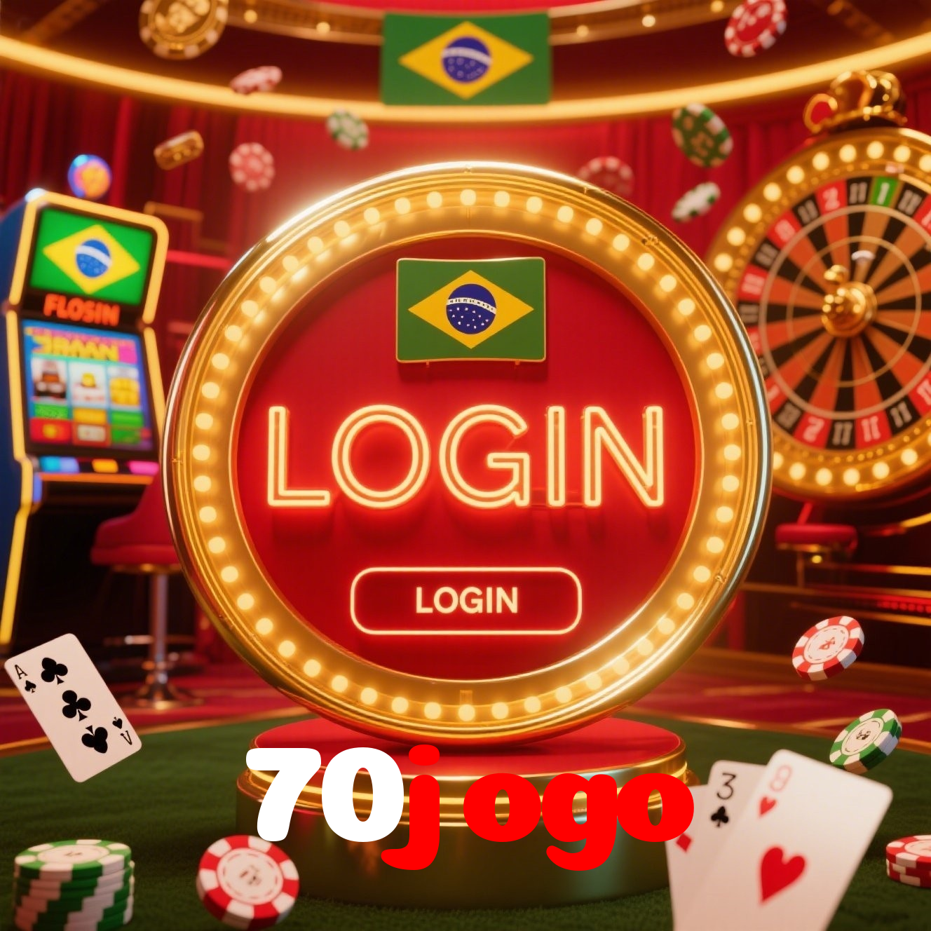 70jogo：Jogue slots, roleta e aposte no futebol para grandes vitórias!
