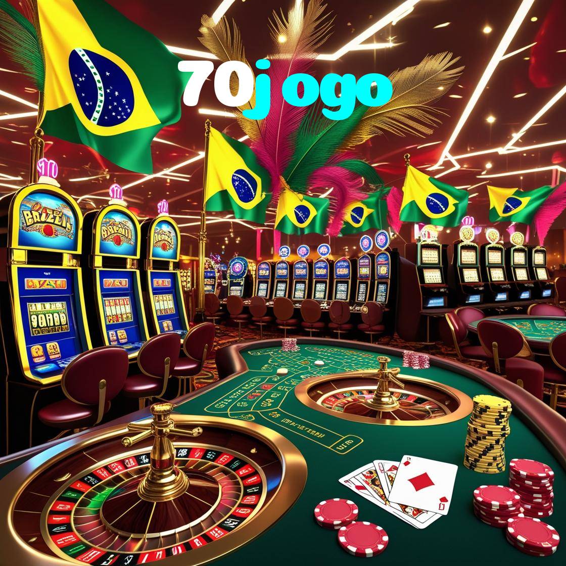 70jogo:Em cada giro, uma vitória! Jogue nas melhores slots online!