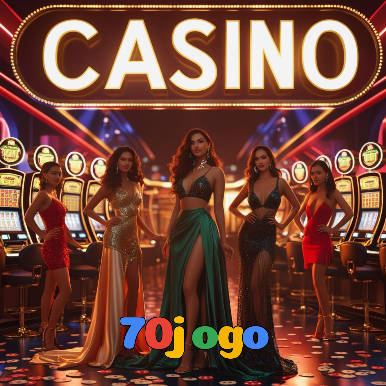 70jogo：Jogue nas slots e viva a emoção das grandes vitórias!
