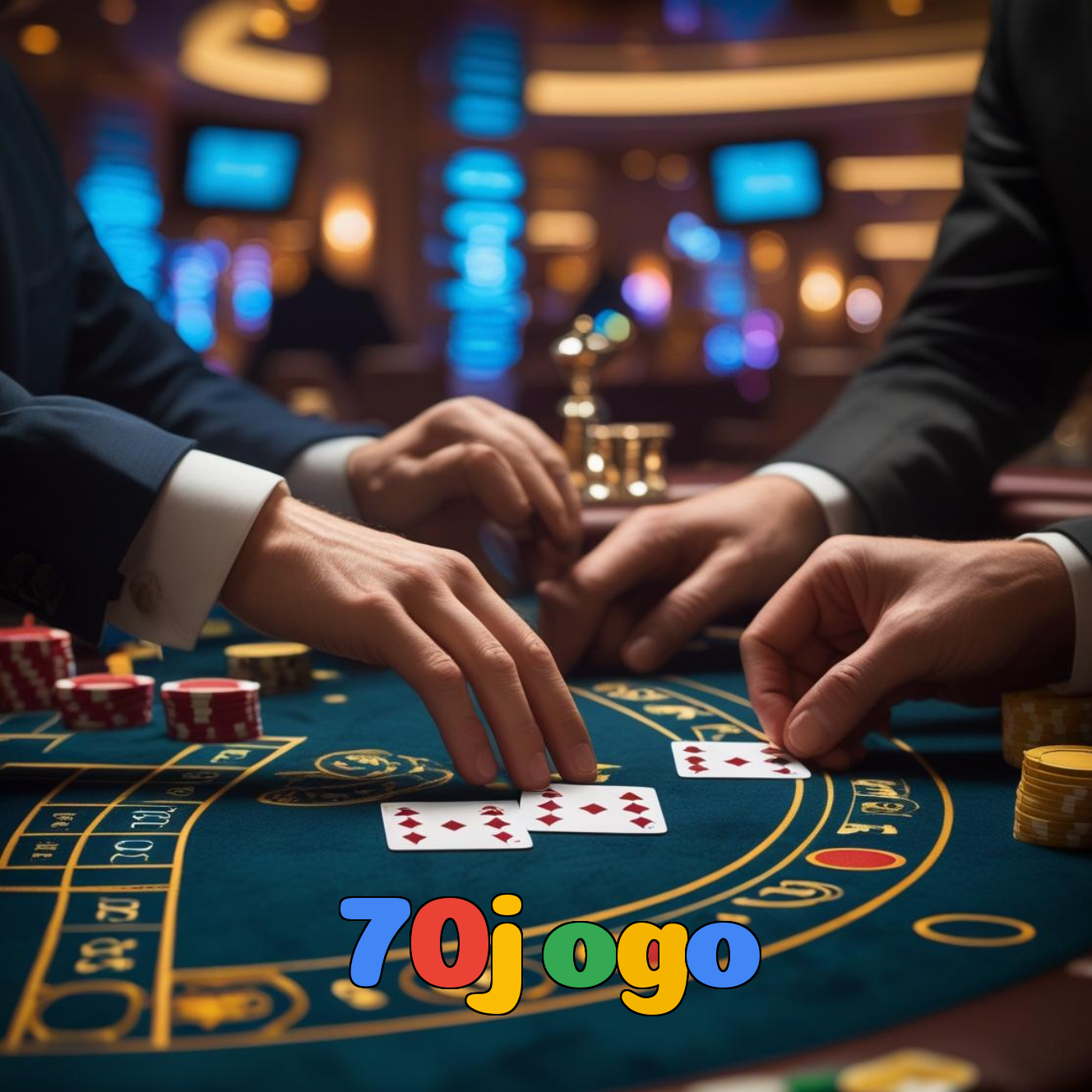 70jogo:Vença no poker e prove que você é o mestre das cartas!