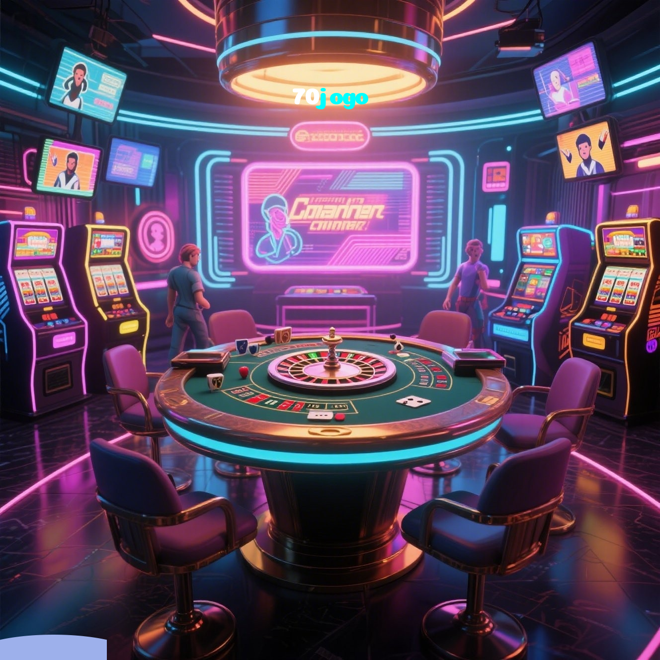 70jogo:A sorte está no cassino online com jogos de poker, roleta e apostas no futebol!