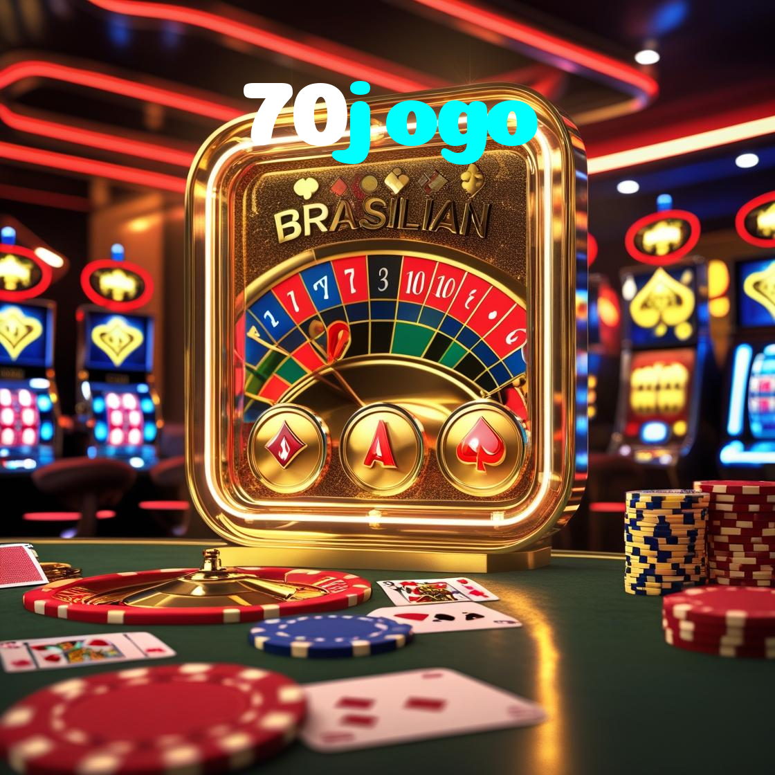 70jogo:Aposte agora nas roletas e conquiste prêmios fantásticos!