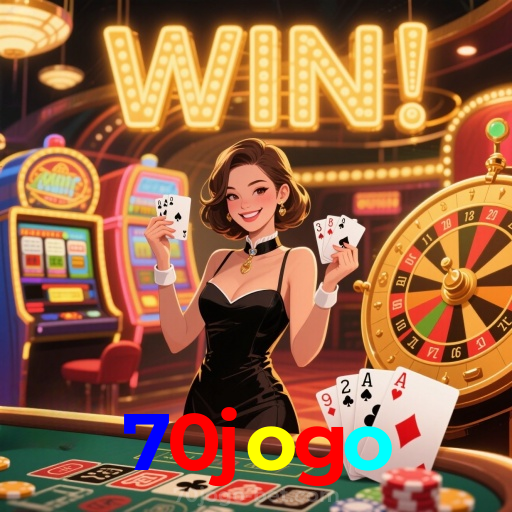 70jogo：Vença grandes prêmios nas mesas de poker online!