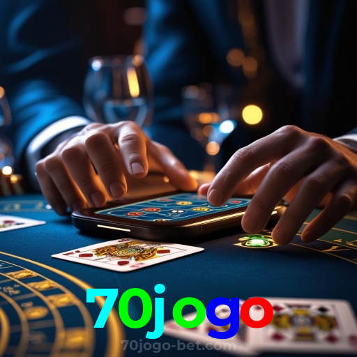 70jogo:Aposte nas mesas de poker e vença com estilo!