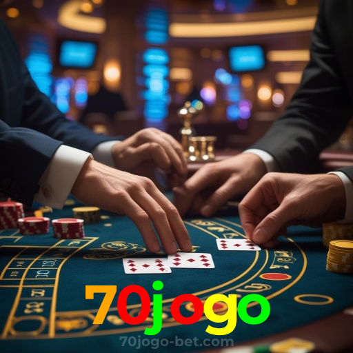 70jogo：Jogue em nosso cassino online e descubra os maiores jackpots!
