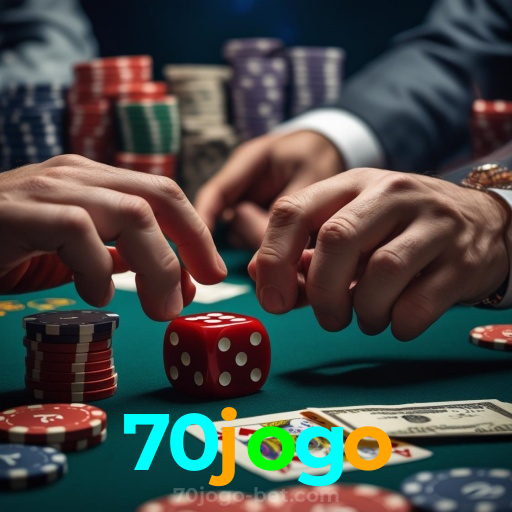 70jogo:O cassino online perfeito para quem ama futebol e jogos emocionantes!