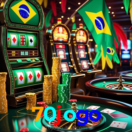 70jogo：Em cada giro, novas vitórias! Venha jogar nas melhores slots!
