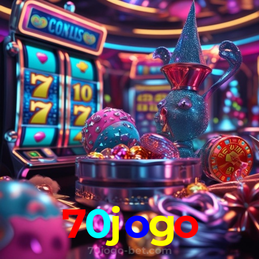 70jogo：Em cada giro, uma chance de vitória nas nossas slots online!