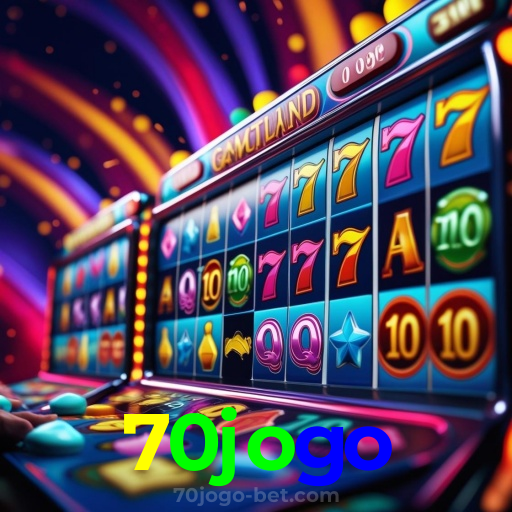 70jogo:Apostas no futebol e diversão com roleta e blackjack no cassino online!