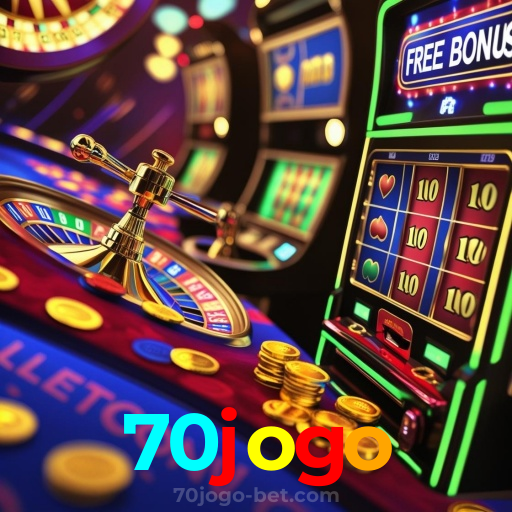 70jogo:Aposte nas roletas e conquiste prêmios incríveis!