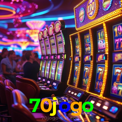 70jogo：O cassino online perfeito para quem ama futebol e jogos emocionantes!