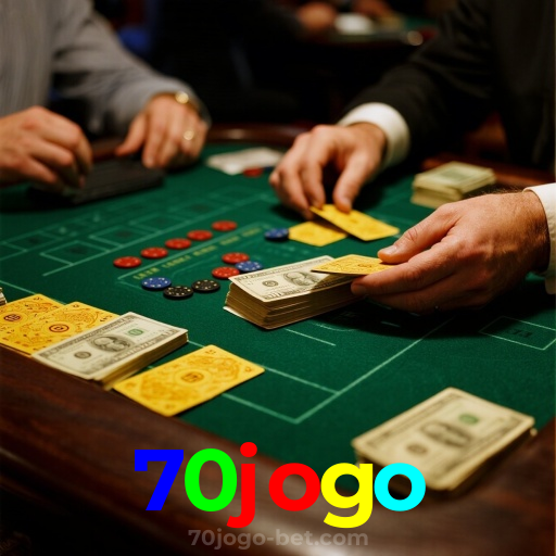 70jogo：Ganhe prêmios fantásticos nas roletas online!